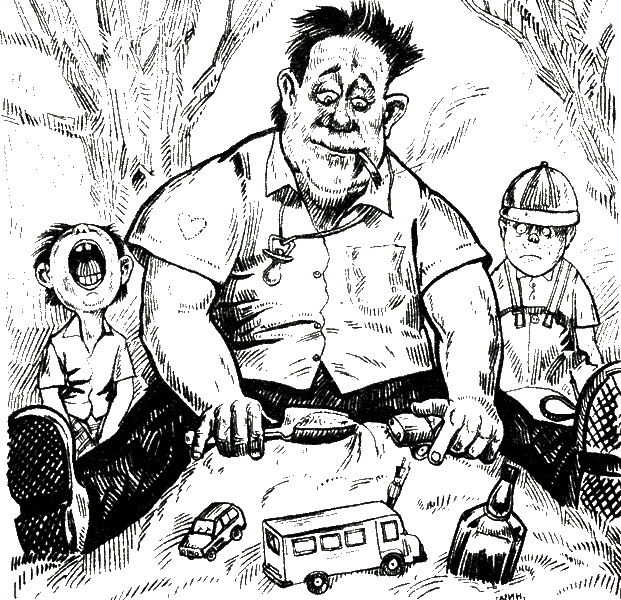 Иллюстрация к книге — Психиатрию - народу! Доктору - коньяк! [i_022.jpg]