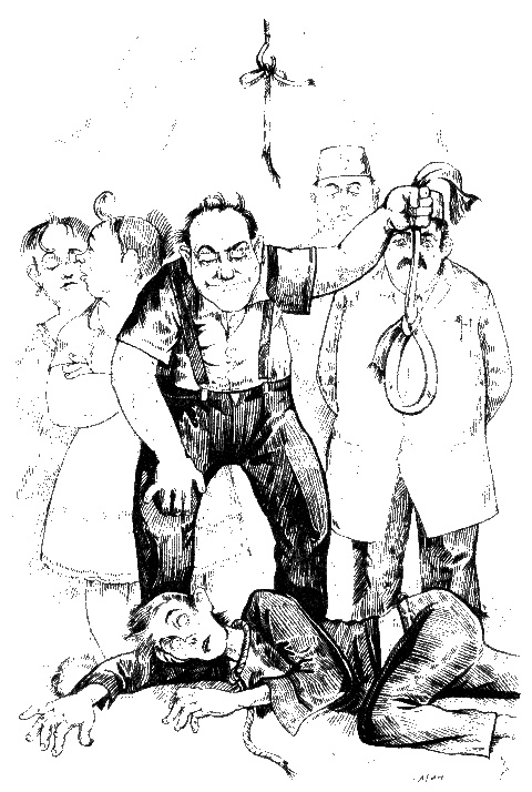 Иллюстрация к книге — Новые записки психиатра, или Барбухайка, на выезд! [i_008.jpg]