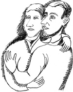 Иллюстрация к книге — С птицей на голове [i_009.jpg]