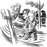 Иллюстрация к книге — С птицей на голове [i_017.jpg]