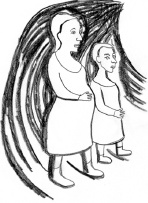 Иллюстрация к книге — С птицей на голове [i_020.jpg]