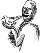 Иллюстрация к книге — С птицей на голове [i_025.jpg]