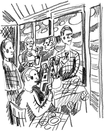 Иллюстрация к книге — С птицей на голове [i_029.jpg]