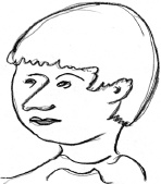 Иллюстрация к книге — С птицей на голове [i_037.jpg]