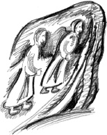 Иллюстрация к книге — С птицей на голове [i_038.jpg]