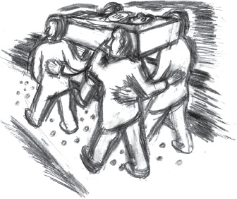 Иллюстрация к книге — С птицей на голове [i_041.jpg]