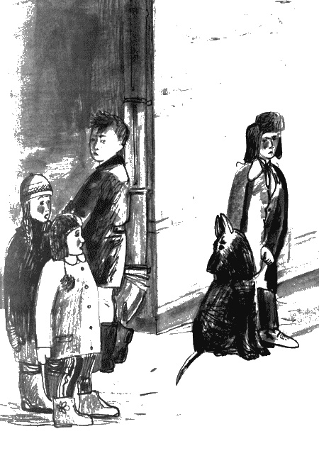 Иллюстрация к книге — Мы с Костиком [img15.jpg]