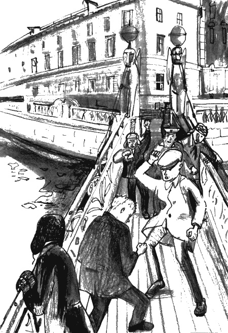 Иллюстрация к книге — Мы с Костиком [img19.jpg]