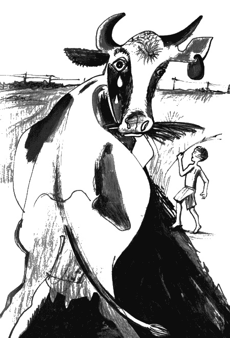 Иллюстрация к книге — Мы с Костиком [img23.jpg]