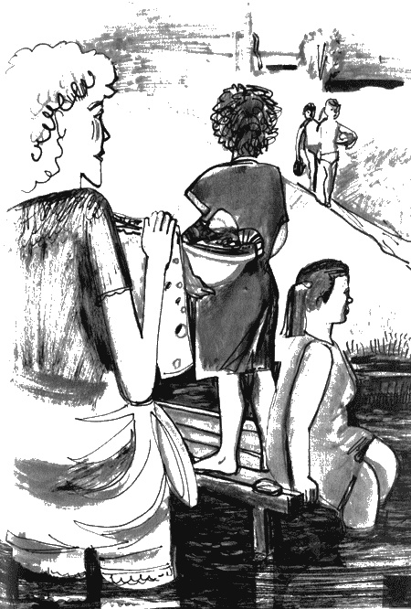 Иллюстрация к книге — Мы с Костиком [img24.jpg]