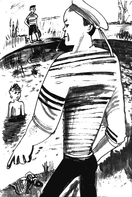 Иллюстрация к книге — Мы с Костиком [img25.jpg]