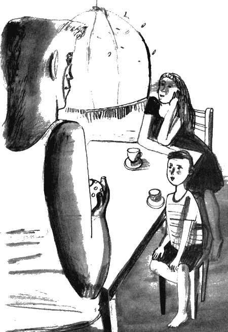 Иллюстрация к книге — Мы с Костиком [img27.jpg]