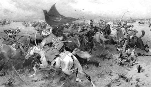 Иллюстрация к книге — Роксолана Великолепная. Жизнь в гареме [i_009.jpg]