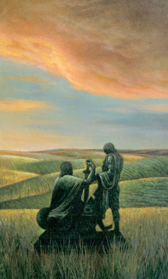 Иллюстрация к книге — Кто-то из вас должен умереть! [i_036.jpg]