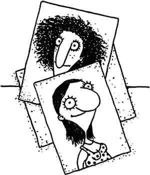 Иллюстрация к книге — Жизнь в мелкий цветочек [i_003.jpg]