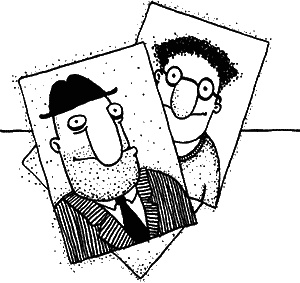 Иллюстрация к книге — Жизнь в мелкий цветочек [i_007.jpg]