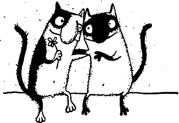 Иллюстрация к книге — Жизнь в мелкий цветочек [i_033.jpg]