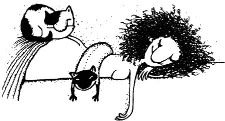 Иллюстрация к книге — Жизнь в мелкий цветочек [i_038.jpg]