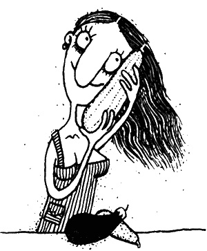 Иллюстрация к книге — Жизнь в мелкий цветочек [i_040.jpg]