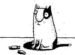 Иллюстрация к книге — Жизнь в мелкий цветочек [i_046.jpg]