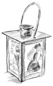 Иллюстрация к книге — О чем шептались фламинго [i_005.jpg]