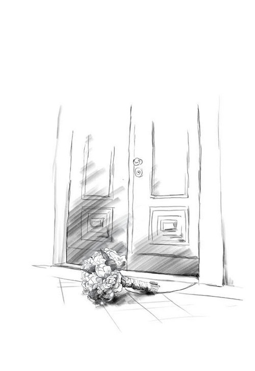 Иллюстрация к книге — О чем шептались фламинго [i_010.jpg]