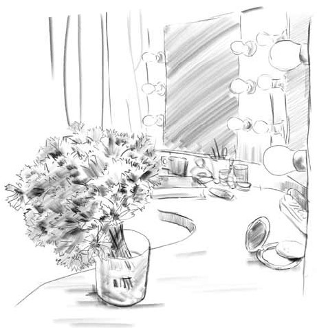 Иллюстрация к книге — О чем шептались фламинго [i_016.jpg]