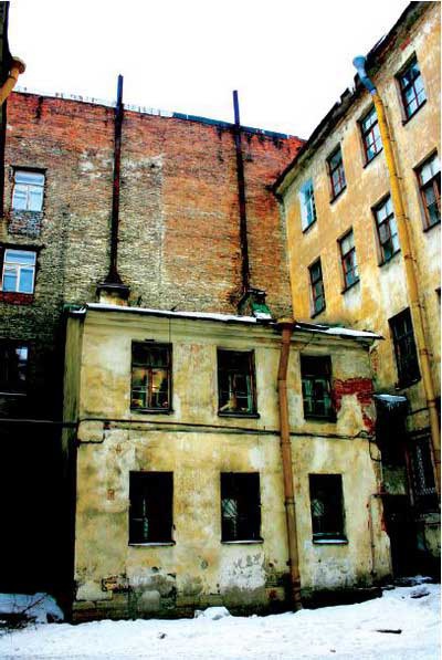 Иллюстрация к книге — Записки риелтора, или Нас всех испортил квартирный вопрос [i_003.jpg]