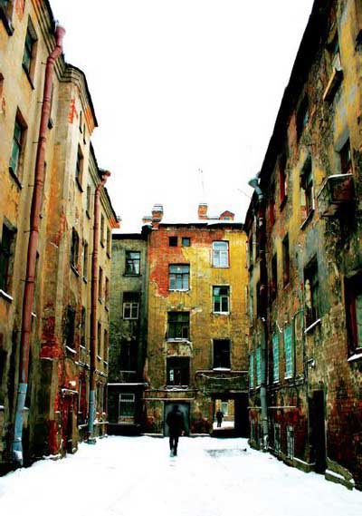 Иллюстрация к книге — Записки риелтора, или Нас всех испортил квартирный вопрос [i_012.jpg]