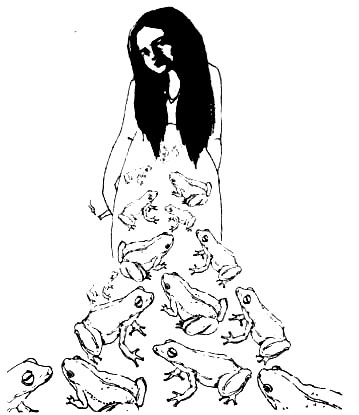 Иллюстрация к книге — Лечебный факультет, или Спасти лягушку [_14.jpg]