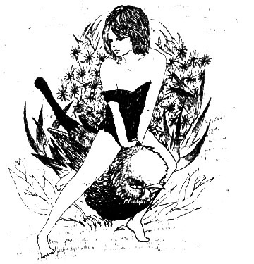 Иллюстрация к книге — Лечебный факультет, или Спасти лягушку [_5.jpg]