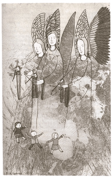 Иллюстрация к книге — Когда отдыхают ангелы [i_029.jpg]