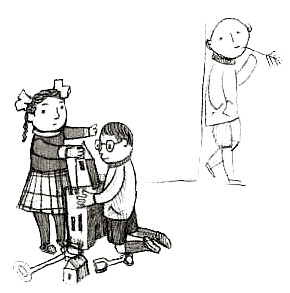 Иллюстрация к книге — Когда отдыхают ангелы [i_034.jpg]