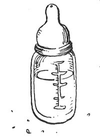 Иллюстрация к книге — Мохнатый ребенок [i_005.jpg]