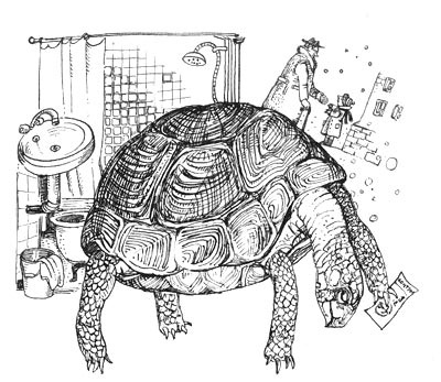 Иллюстрация к книге — Мохнатый ребенок [i_012.jpg]