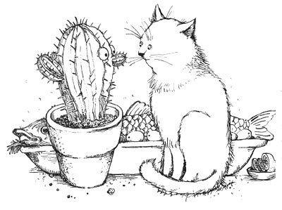 Иллюстрация к книге — Мохнатый ребенок [i_025.jpg]