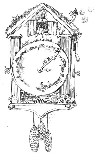 Иллюстрация к книге — Мохнатый ребенок [i_029.jpg]