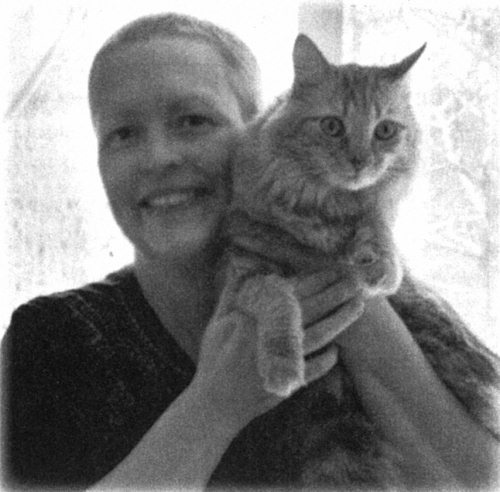 Иллюстрация к книге — Девять жизней Дьюи. Наследники кота из библиотеки, который потряс весь мир [i_004.jpg]