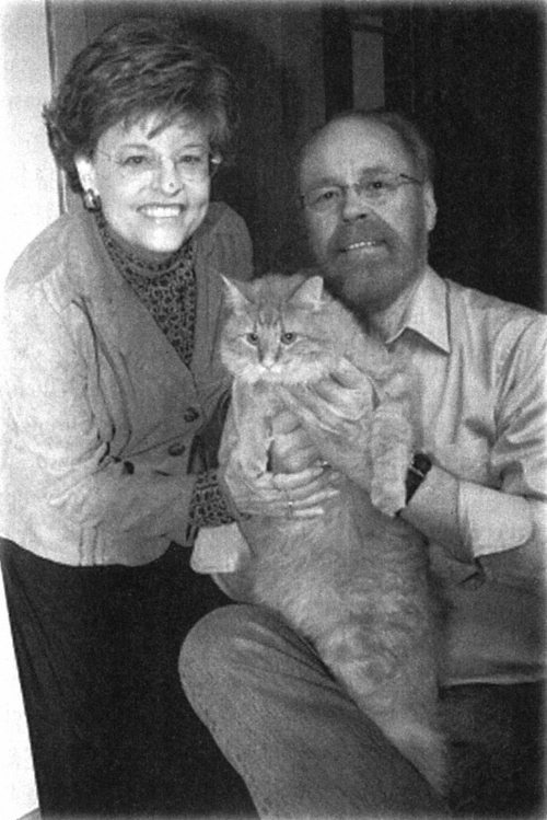 Иллюстрация к книге — Девять жизней Дьюи. Наследники кота из библиотеки, который потряс весь мир [i_016.jpg]