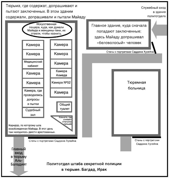 Иллюстрация к книге — Майада. Дочь Ирака [i_004.jpg]