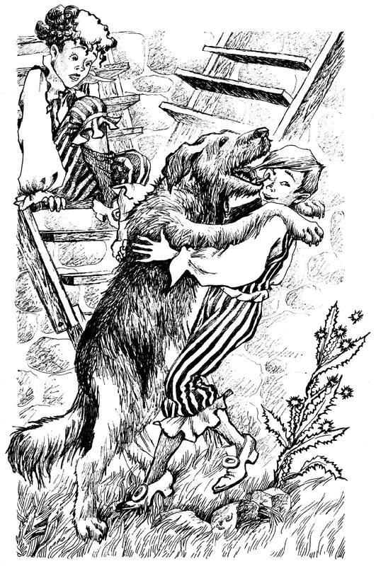 Иллюстрация к книге — Сказочное невезение [i_016.jpg]