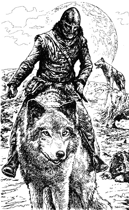 Иллюстрация к книге — Летописи Дорна. Доля победителей [i_002.jpg]