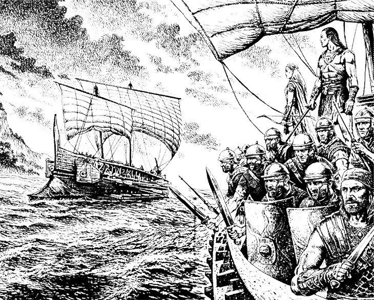 Иллюстрация к книге — Хроники Мидгарда. Нуб детектед [i_001.jpg]