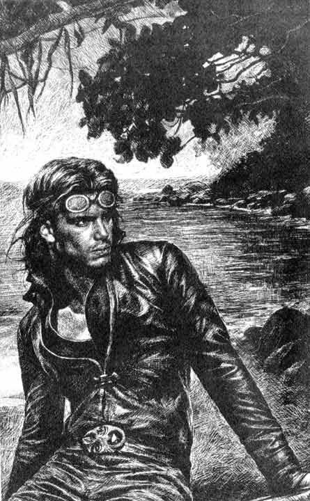 Иллюстрация к книге — Защитник монстров [i_001.jpg]