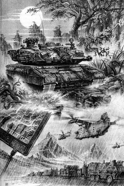 Иллюстрация к книге — Стальной Лабиринт [i_010.jpg]