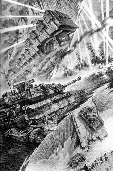 Иллюстрация к книге — Стальной Лабиринт [i_011.jpg]