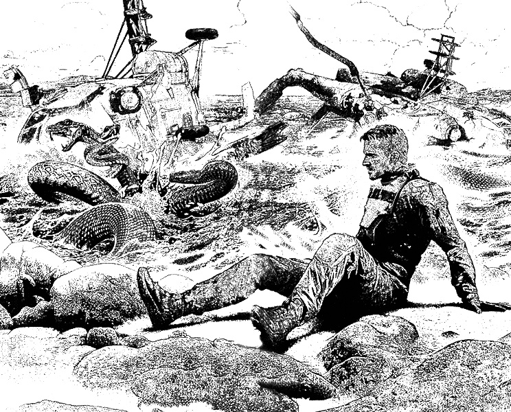 Иллюстрация к книге — Лишнее золото. Наедине с мечтой [i_001.jpg]