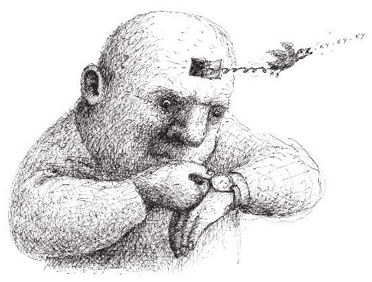 Иллюстрация к книге — Алло, Люся, это я! [i_016.jpg]