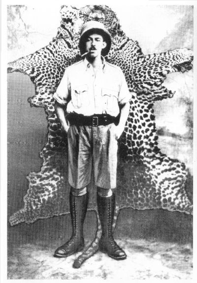 Иллюстрация к книге — В поисках копей царя Соломона [i_020.jpg]