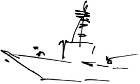 Иллюстрация к книге — Тропик лейтенанта. Пиратское рондо [i_167.jpg]